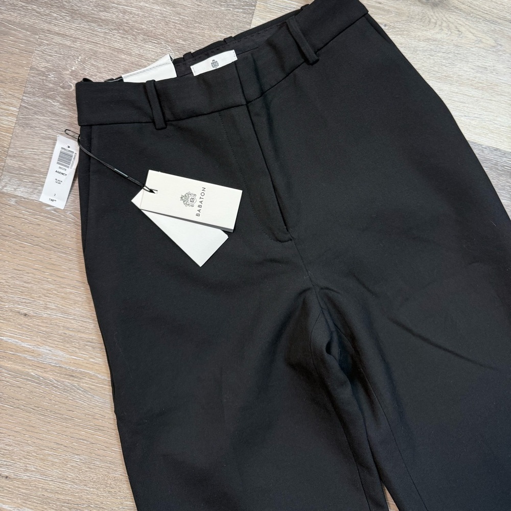 Aritzia Babaton Agency  Pants - Black - Picture 3 of 5